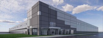 NorthPoint Industrial Park - Entrepôt