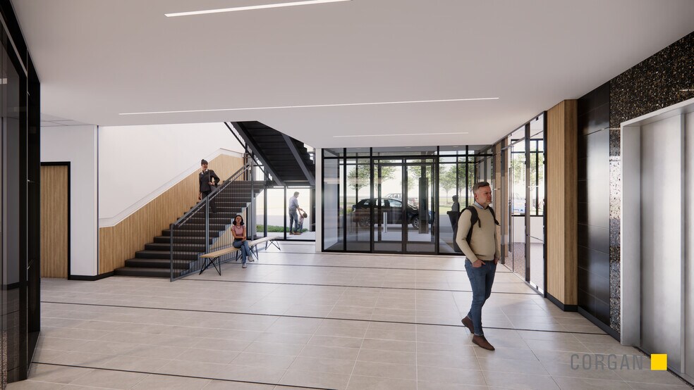 3261 E. President George Bush Hwy, Richardson, TX à louer - Photo intérieure - Image 2 de 2