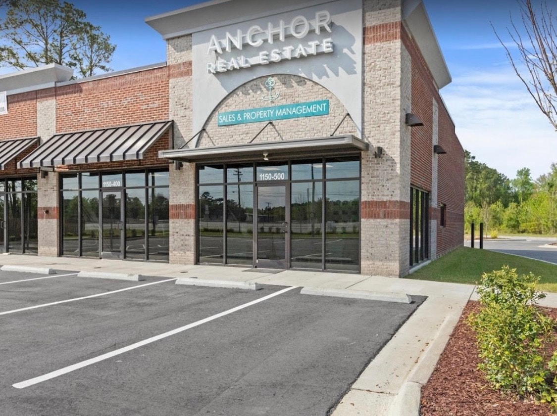 1150 Piney Green Rd, Jacksonville, NC for lease Primary Photo- Image 1 of 5