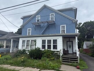 Plus de détails pour 412 Adams Ave, Endicott, NY - Multi-résidentiel à vendre