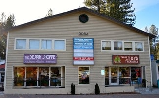 Plus de détails pour 3053 Harrison Ave, South Lake Tahoe, CA - Commerce de détail à louer