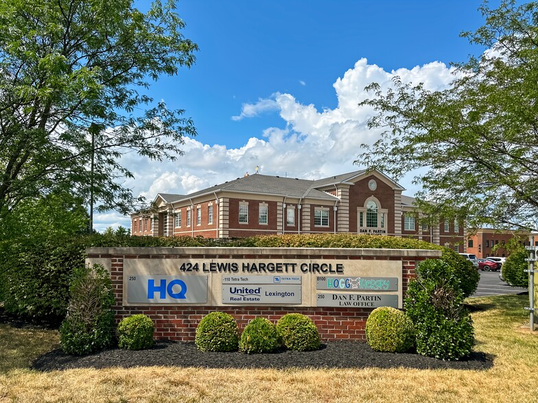 424 Lewis Hargett Cir, Lexington, KY for lease - Building Photo - Image 3 of 22