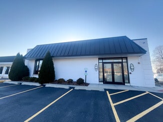 Plus de détails pour 1604 N Main St, Wheaton, IL - Bureau/Médical à louer