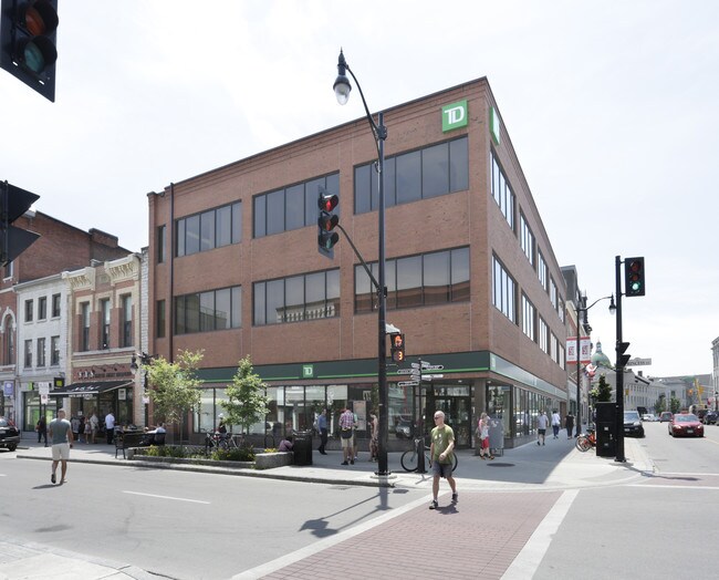 Plus de détails pour 190 Wellington St, Kingston, ON - Bureau à louer