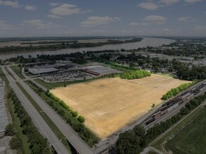 901 Commerce dr, Owensboro, KY - AERIAL map view - Image1