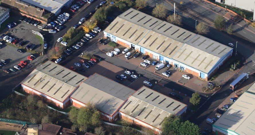 Oldbury Rd, Smethwick à louer - Photo du bâtiment - Image 3 de 4