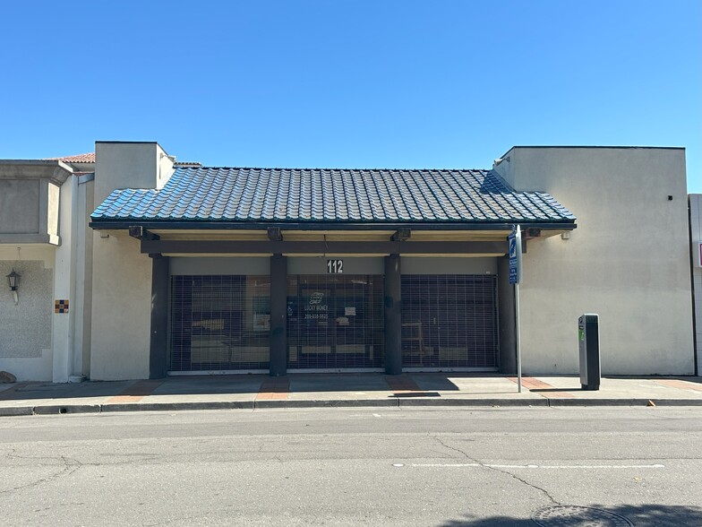 110-112 E Market St, Stockton, CA for sale - Building Photo - Image 1 of 1