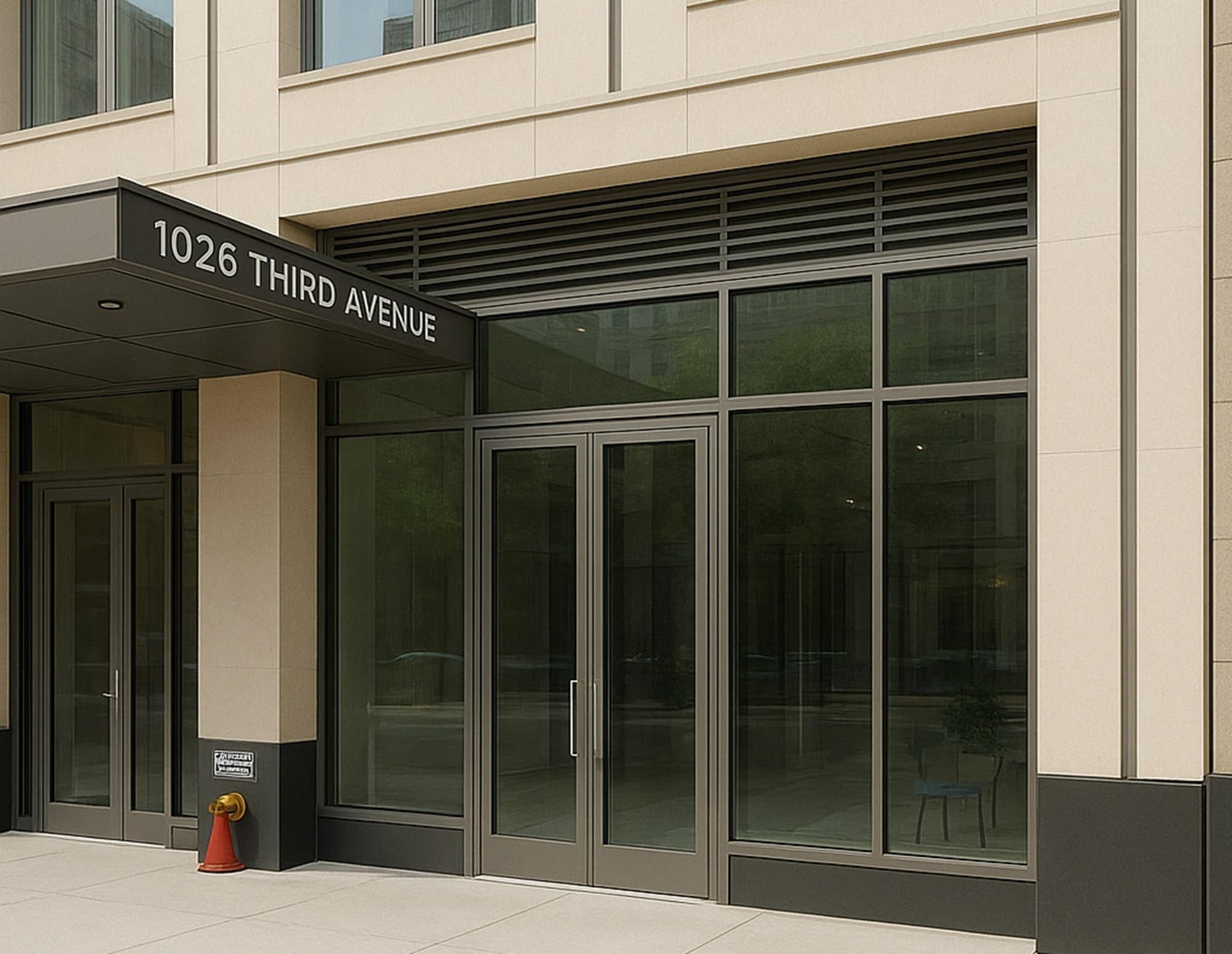 1026 3rd Ave, New York, NY for lease Interior Photo- Image 1 of 2