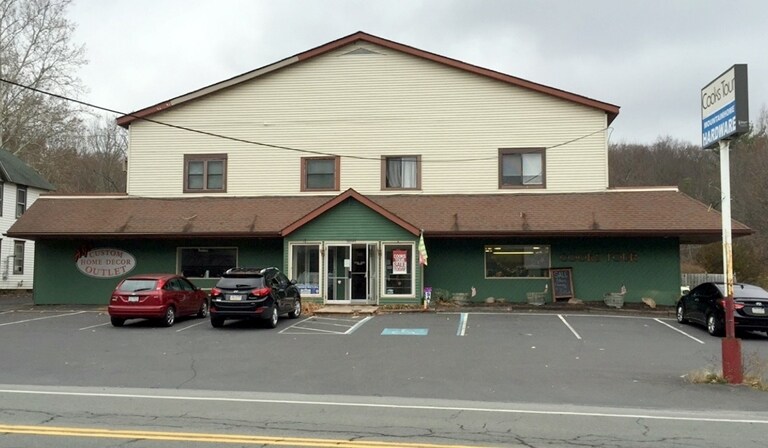 6631 Route 191, Cresco, PA à vendre - Photo du bâtiment - Image 2 de 14