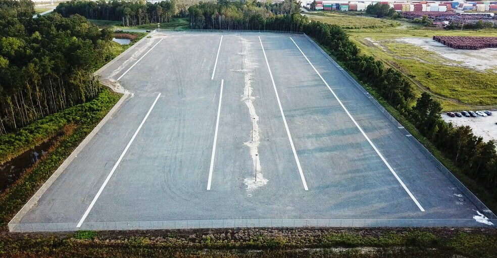 2680 Old Augusta Rd, Rincon, GA à louer - Photo du bâtiment - Image 3 de 3