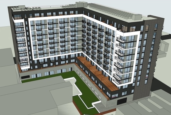 200 E Marshall St, Richmond, VA for lease - Building Photo - Image 2 of 4