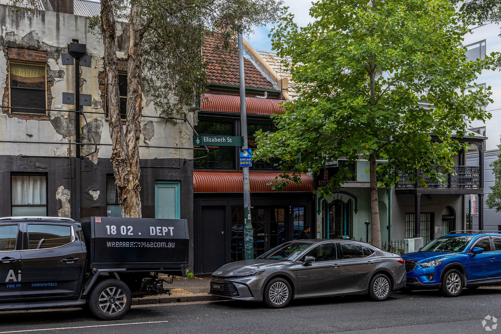 501 Elizabeth St, Surry Hills for sale Primary Photo- Image 1 of 10