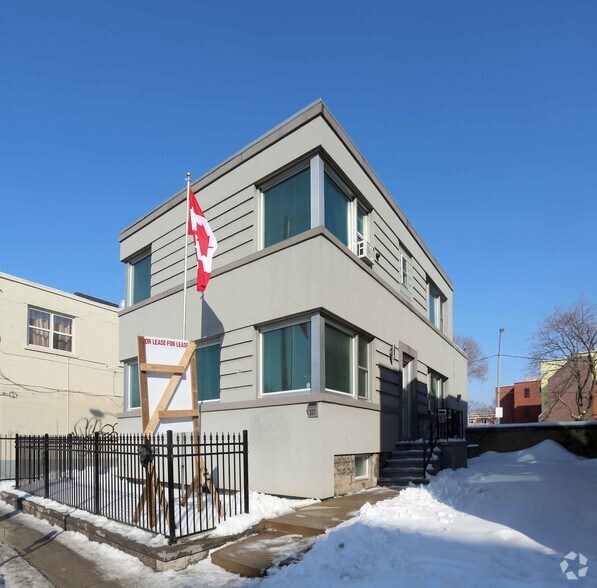 357 Main St E, Hamilton, ON à louer - Photo du bâtiment - Image 2 de 2