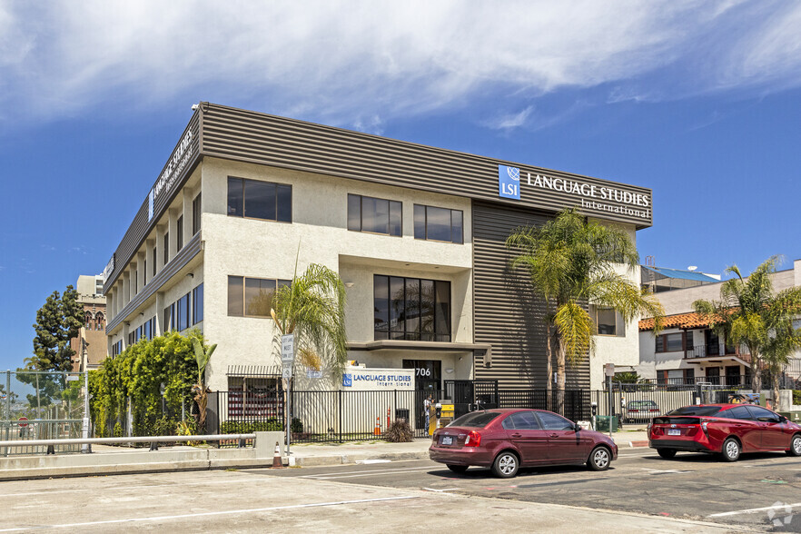 1706 5th Ave, San Diego, CA for lease - Building Photo - Image 1 of 3