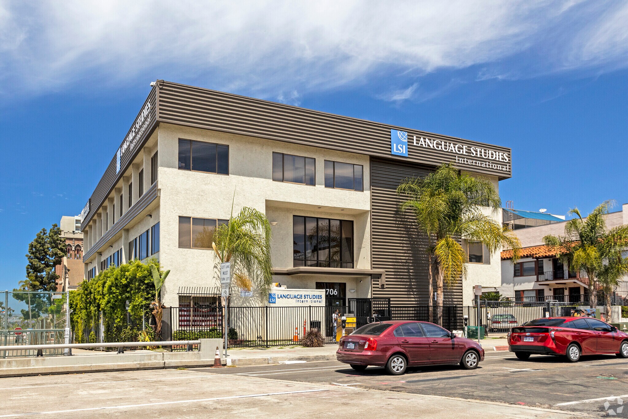 1706 5th Ave, San Diego, CA à louer Photo du bâtiment- Image 1 de 5