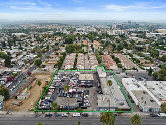 Plus de détails pour Auto Body & Repair Portfolio – Commerce de détail à vendre, Canoga Park, CA