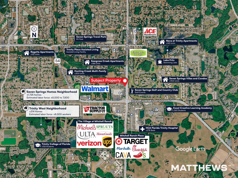 3523 Little Rd, Trinity, FL for sale - Building Photo - Image 3 of 4