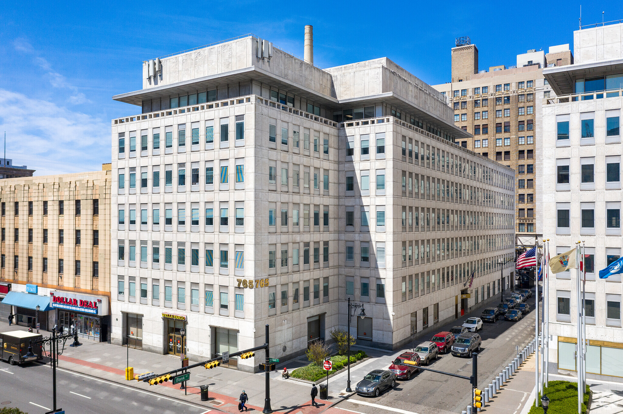 765-769 Broad St, Newark, NJ for lease Building Photo- Image 1 of 5