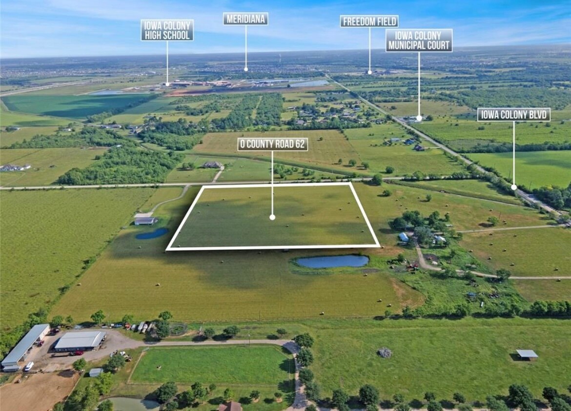 0 County Road 62, Rosharon, TX for sale Primary Photo- Image 1 of 7