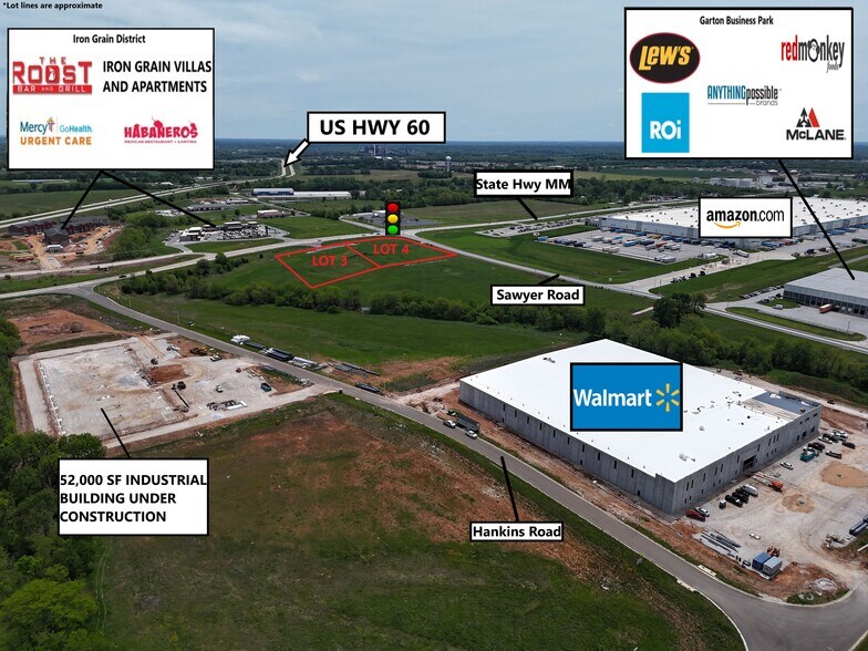 2513 State MM hwy, Republic, MO à vendre - Photo du bâtiment - Image 2 de 3