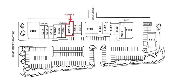 3101 Highway 6, Vernon, BC for lease Building Photo- Image 1 of 2