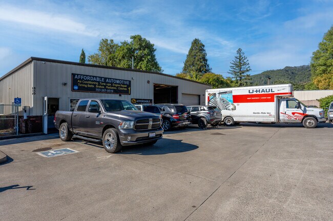 More details for 850 S State St, Ukiah, CA - Industrial for Sale