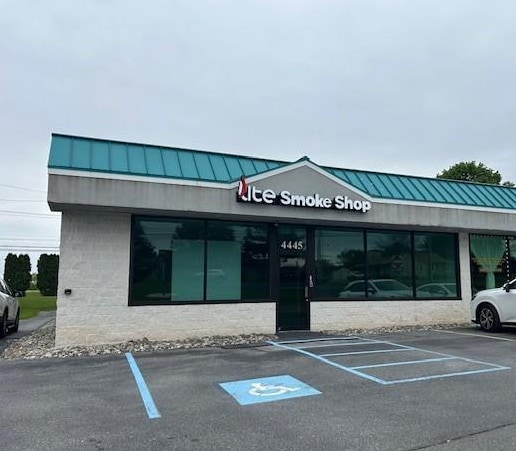 Plus de détails pour 4445 Route 309, Schnecksville, PA - Commerce de détail à louer