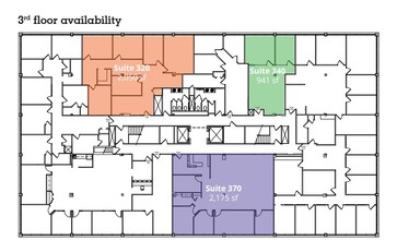 1395 Piccard Dr, Rockville, MD à louer Plan d  tage- Image 1 de 1