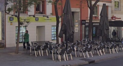 Retail in Madrid, Madrid for lease Interior Photo- Image 1 of 4