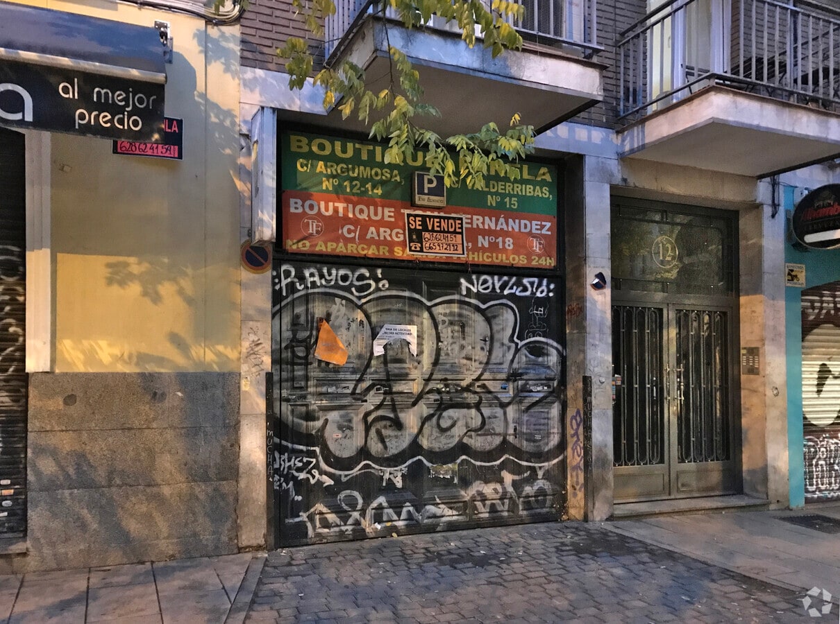 Calle de Argumosa, 12, Madrid, MAD 28012 - Unité Puerta A - - Photo intérieure - Image 2 of 2