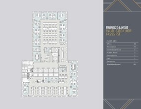220 E 42nd St, New York, NY for lease Floor Plan- Image 2 of 2