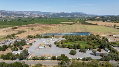 18184 Geyserville Ave, Geyserville, CA - Aerial  map view - Image1