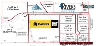More details for Highway 550 & Louisiana, Bloomfield, NM - Land for Lease
