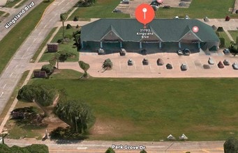21703 Kingsland Blvd, Katy, TX - AERIAL  map view - Image1
