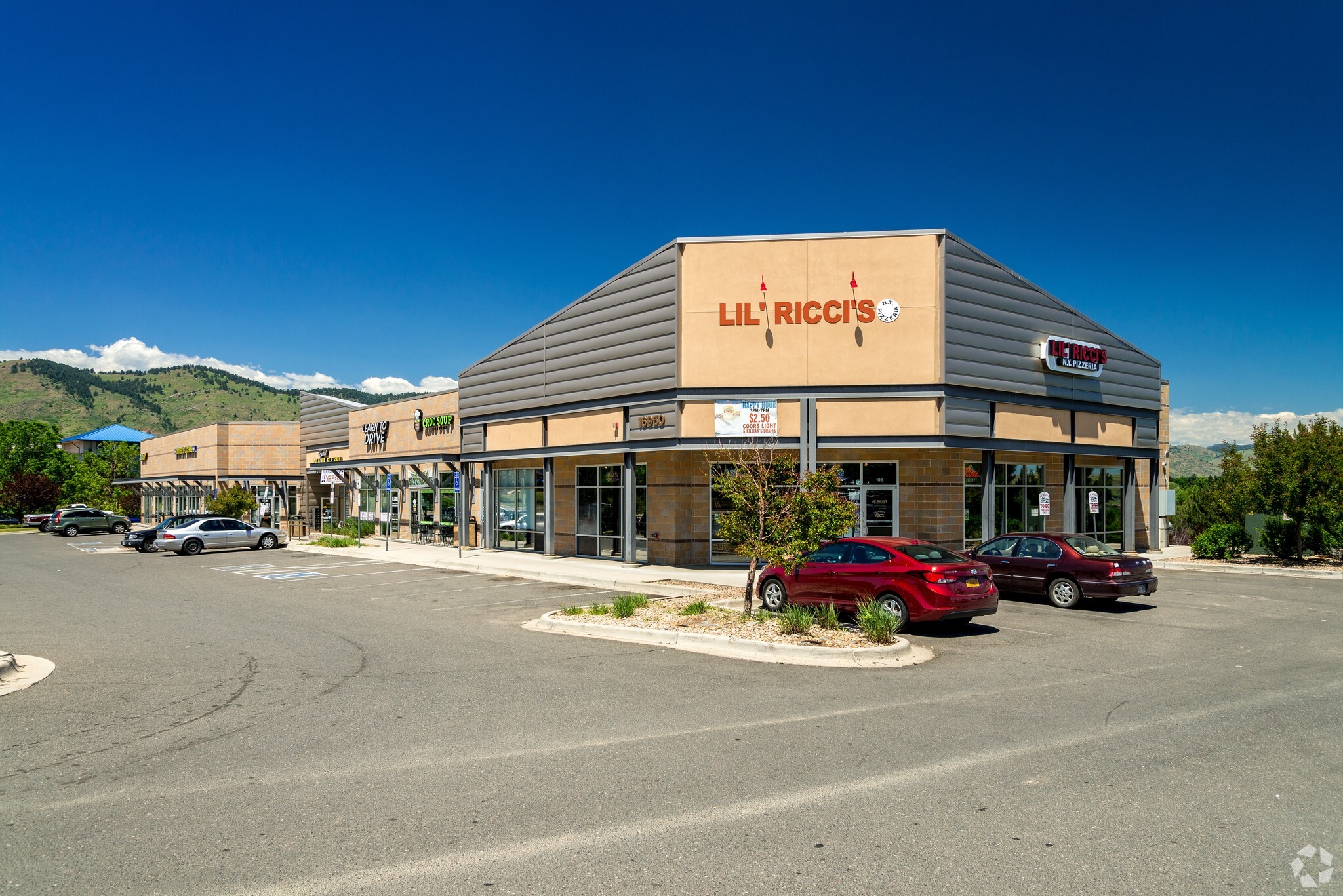 16550-17250 W Colfax Ave, Golden, CO for lease Primary Photo- Image 1 of 22