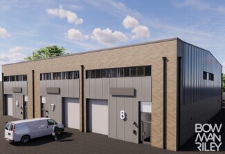 Plus de détails pour Springfield Mills, Pudsey - Local d'activités à louer