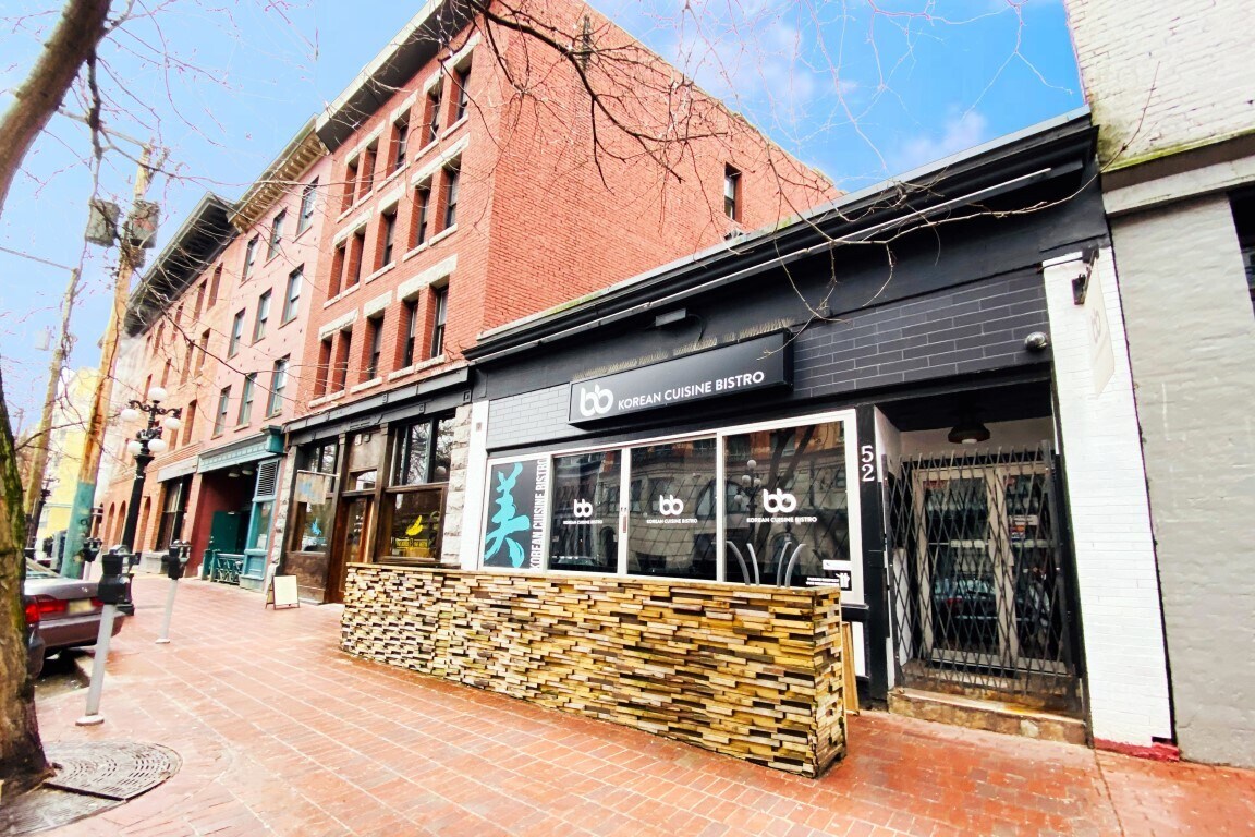 52 Alexander St, Vancouver, BC for sale Building Photo- Image 1 of 1