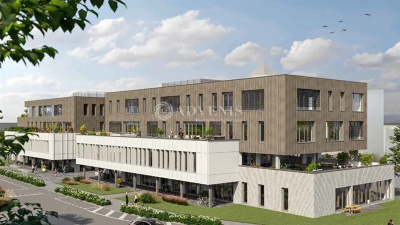 Office in Marcq-en-Baroeul for lease - Building Photo - Image 2 of 7