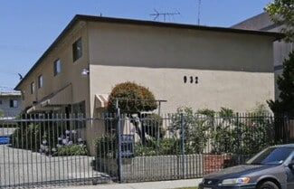 Plus de détails pour 932 S Gramercy Pl, Los Angeles, CA - Multi-résidentiel à vendre