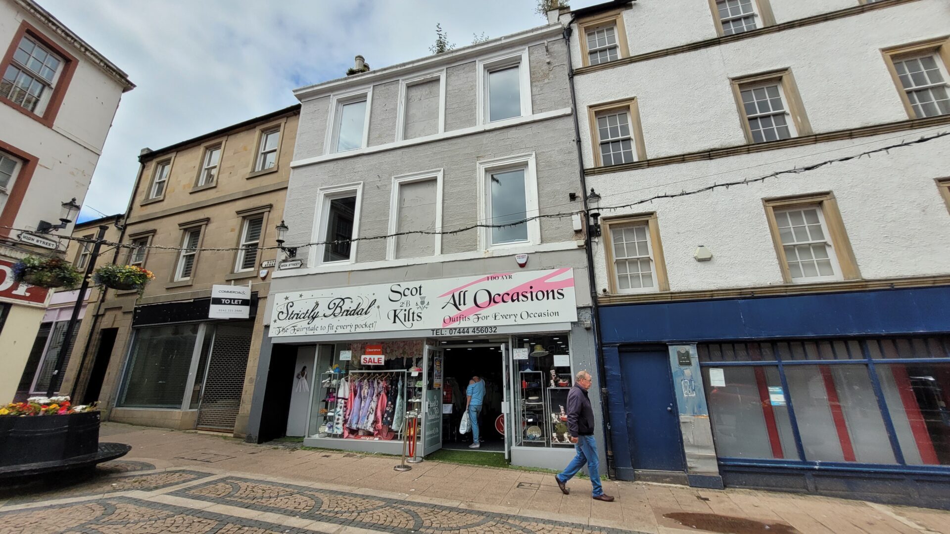 47-49 High St, Ayr for sale Building Photo- Image 1 of 1