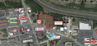 Plus de détails pour 1610 Old Morrilton Hwy, Conway, AR - Terrain à vendre