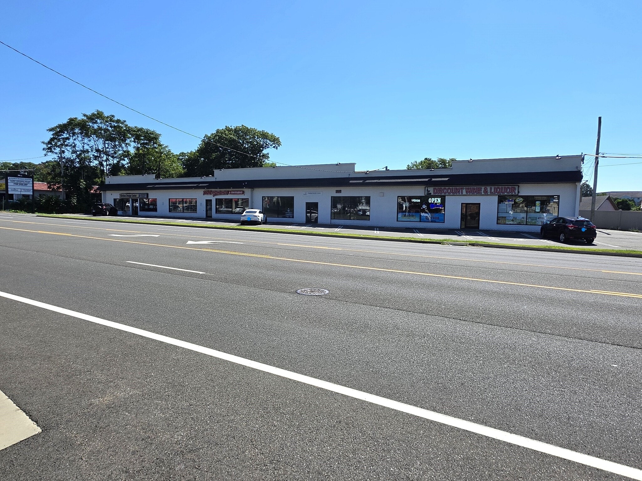 278 Boston Post Rd, Orange, CT for lease Building Photo- Image 1 of 3