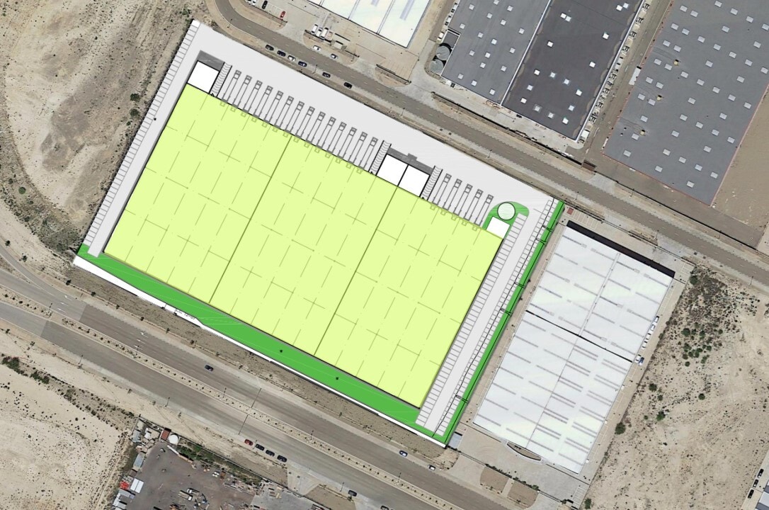 Calle Alaun, 7, Zaragoza, Zaragoza à louer Photo du bâtiment- Image 1 de 1