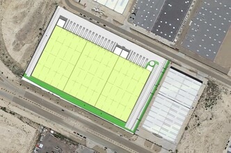 Calle Alaun, 7, Zaragoza, Zaragoza à louer Photo du bâtiment- Image 1 de 1