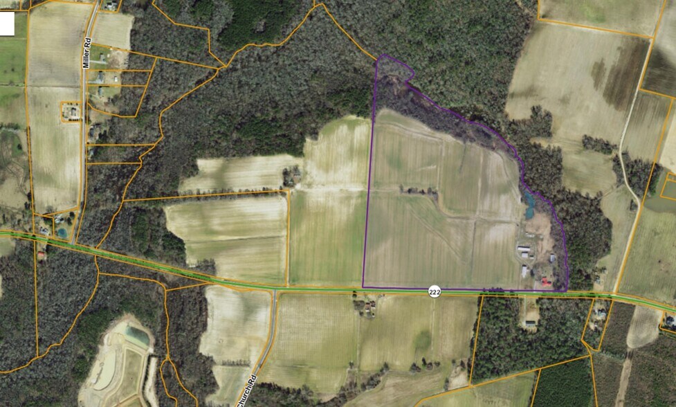 1294 W NC Highway 222, Fremont, NC à vendre - Photo du bâtiment - Image 2 de 15