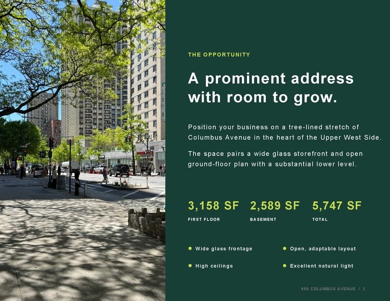66 W 94th St, New York, NY for lease - Building Photo - Image 2 of 11