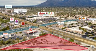 More details for 5341 La Cholla blvd, Tucson, AZ - Land for Sale