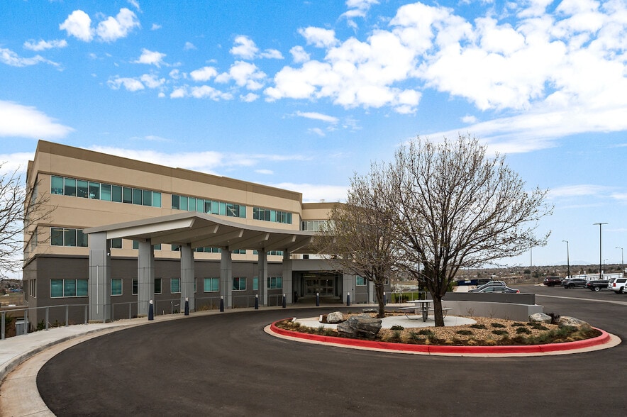 9195 Grant St, Thornton, CO for lease - Building Photo - Image 1 of 19