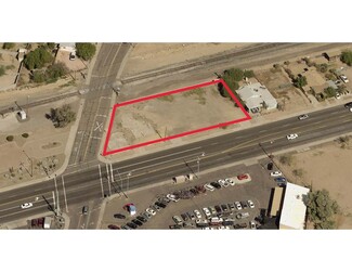 Plus de détails pour 400 Main St, Avondale, AZ - Terrain à vendre