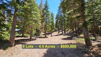 More details for 83-241 Lost Lane, Mammoth Lakes, CA - Land for Sale
